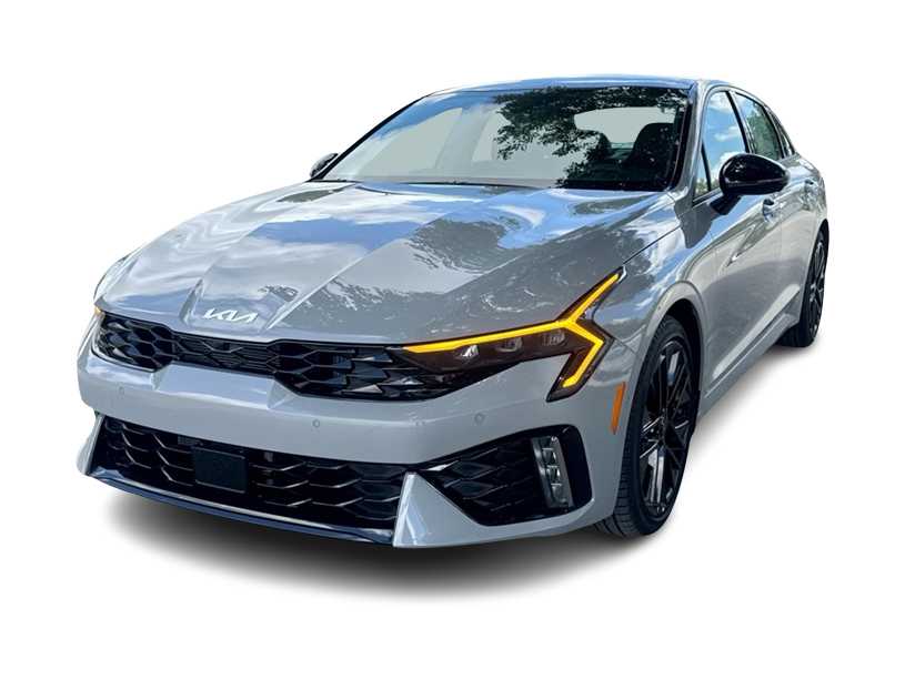 Thumbnail: 2026 Kia K5 - 1
