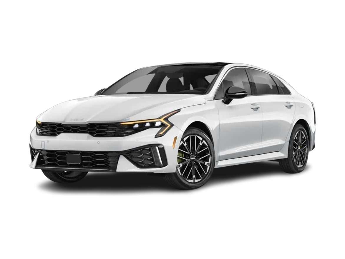 Thumbnail: 2026 Kia K5 - 1