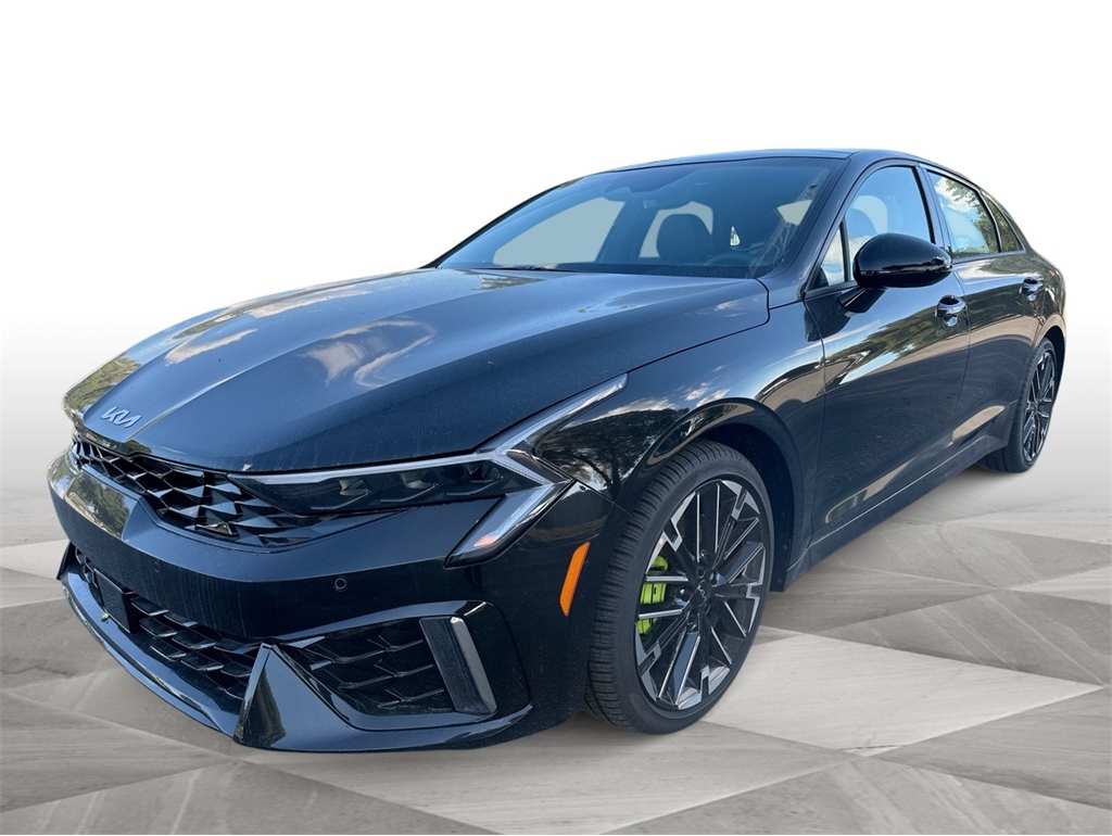 2026 Kia K5 GT's photo