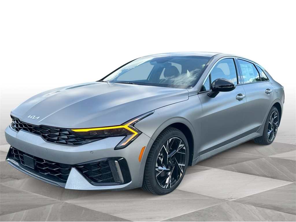 2026 Kia K5 GT-Line's photo