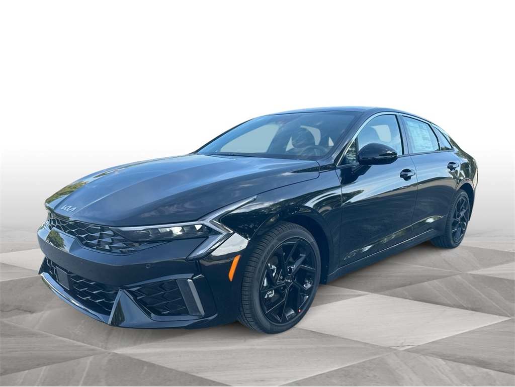 2026 Kia K5 GT-Line's photo