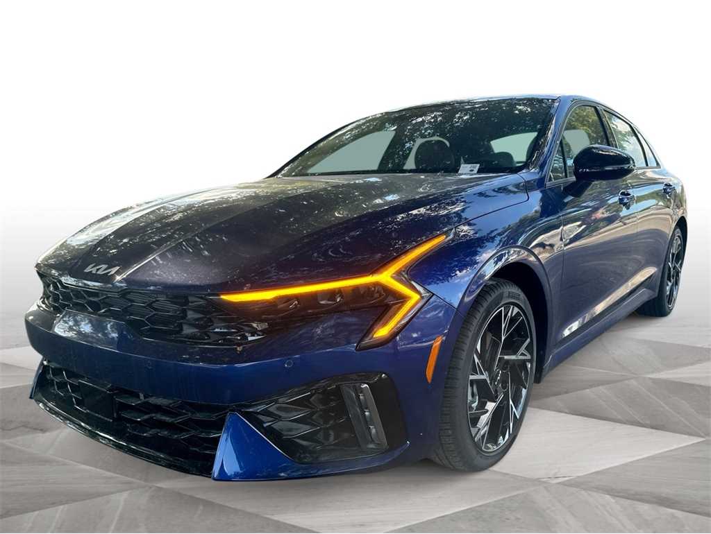 2025 Kia K5 GT-Line's photo