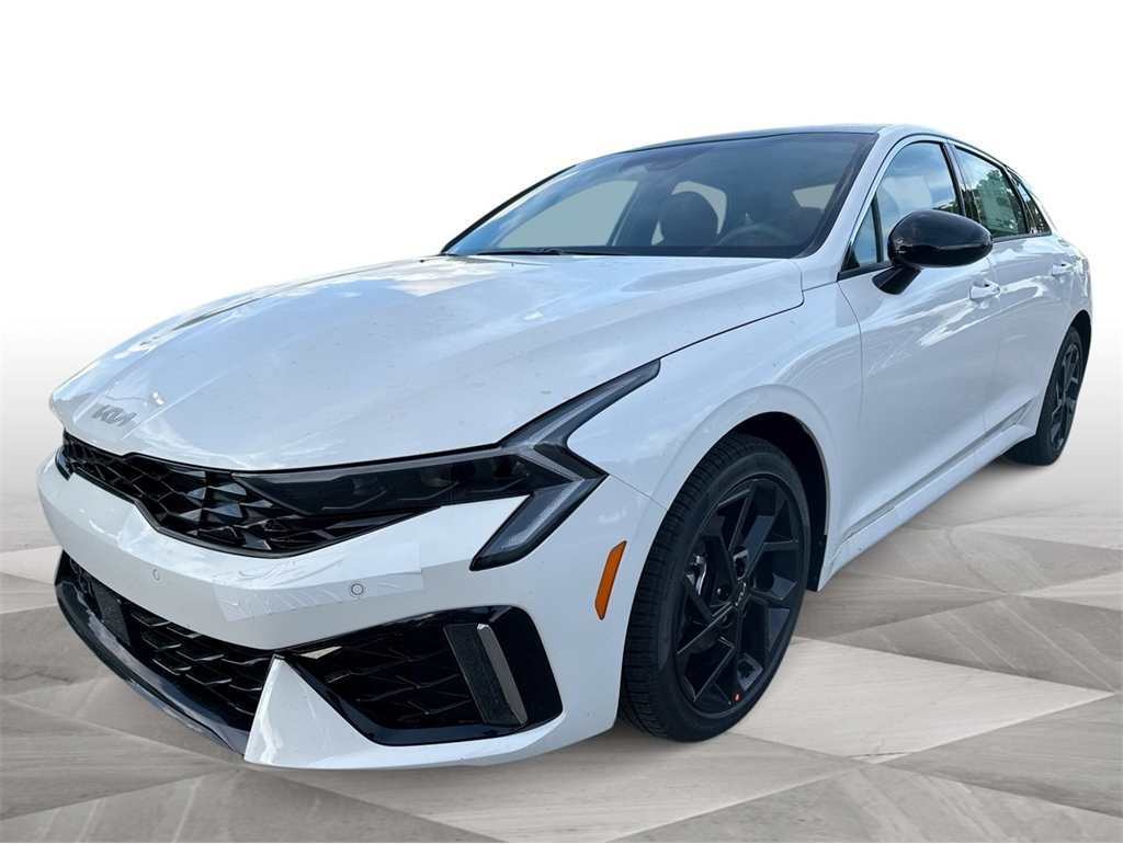 2026 Kia K5 GT-Line's photo