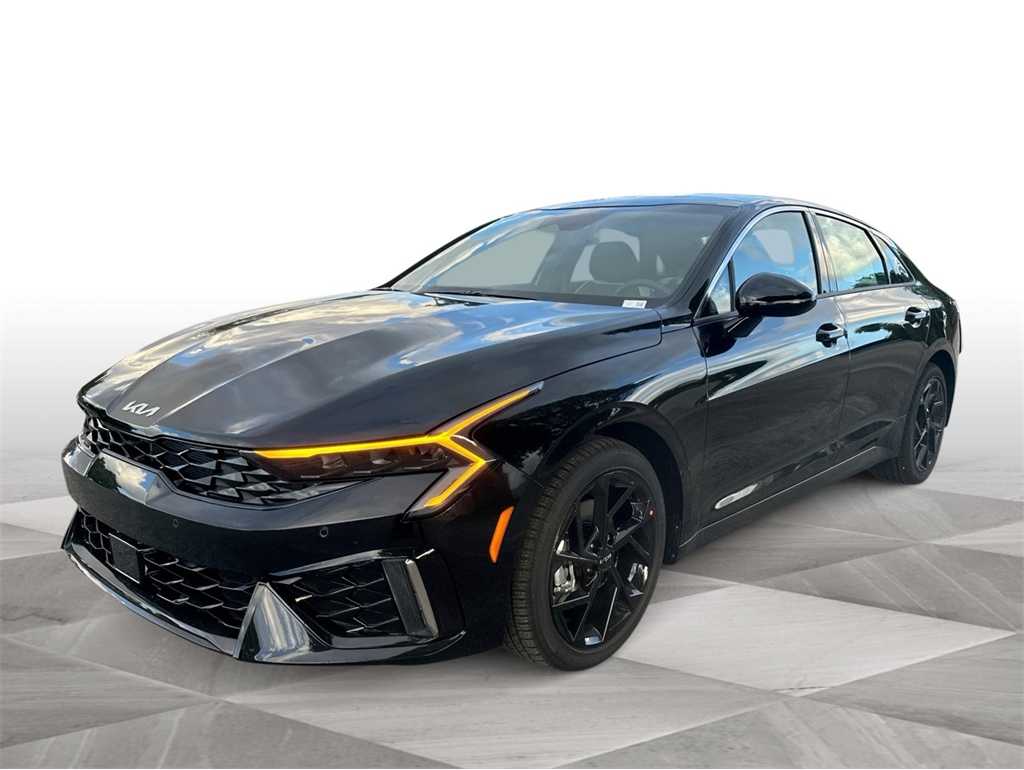 2026 Kia K5 GT-Line's photo