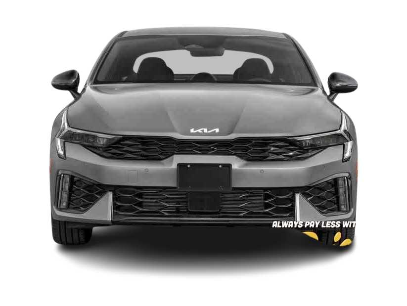 Thumbnail: 2026 Kia K5 - 1