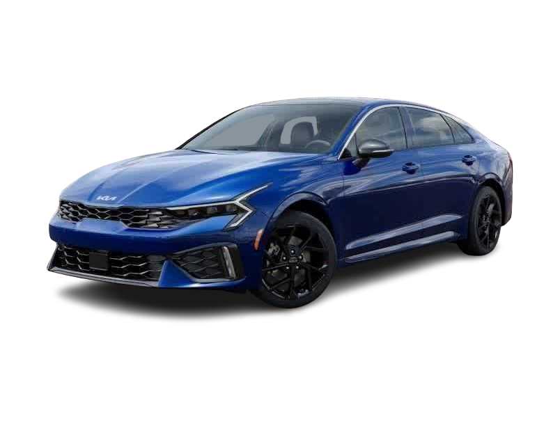 Thumbnail: 2026 Kia K5 - 1
