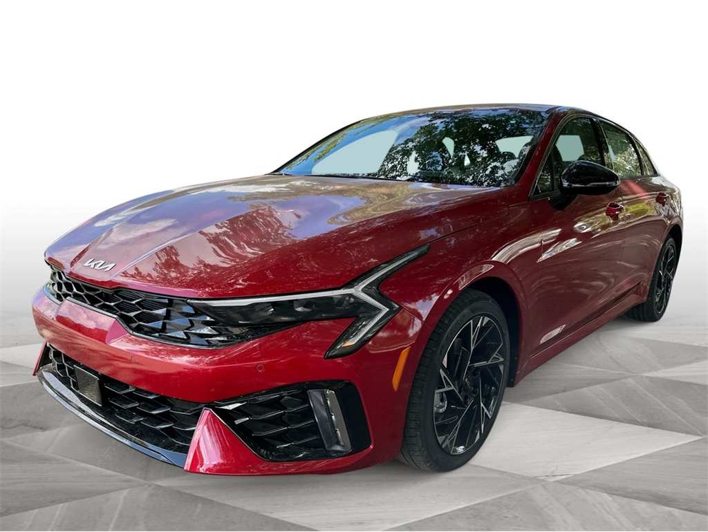 2026 Kia K5 GT-Line's photo
