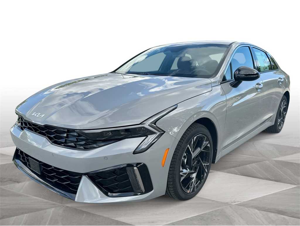 2026 Kia K5 GT-Line's photo