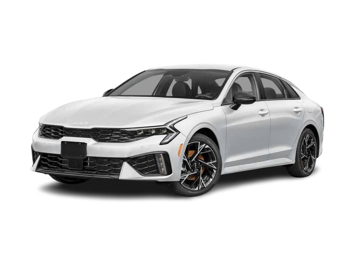 Thumbnail: 2026 Kia K5 - 1