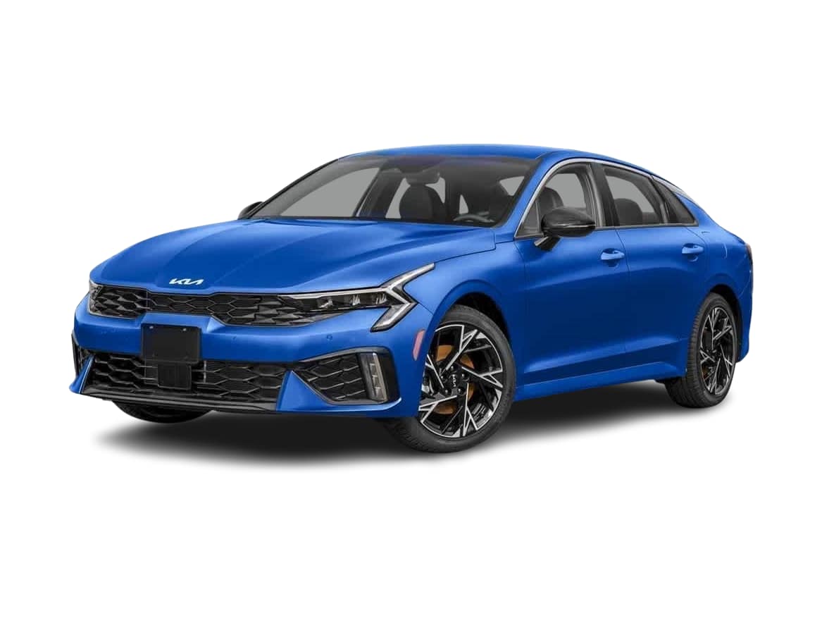 Thumbnail: 2025 Kia K5 - 1