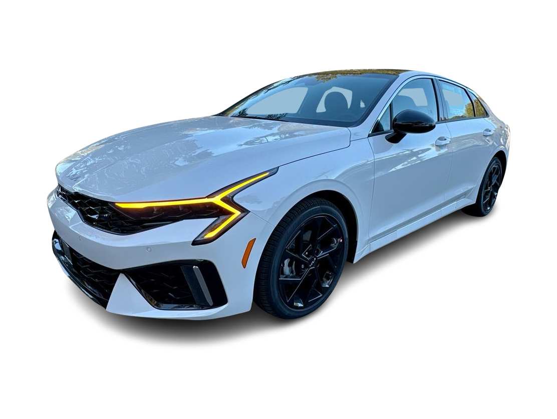 Thumbnail: 2026 Kia K5 - 1