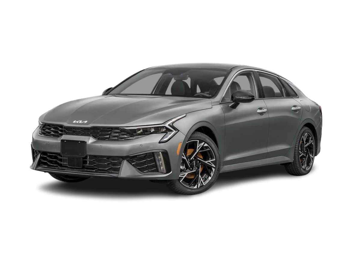 Thumbnail: 2026 Kia K5 - 1