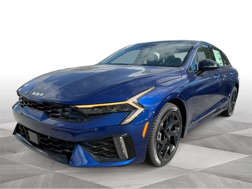 2026 Kia K5 GT-Line's photo