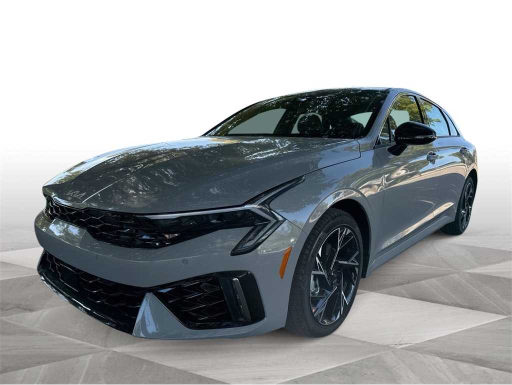2026 Kia K5 GT-Line's photo