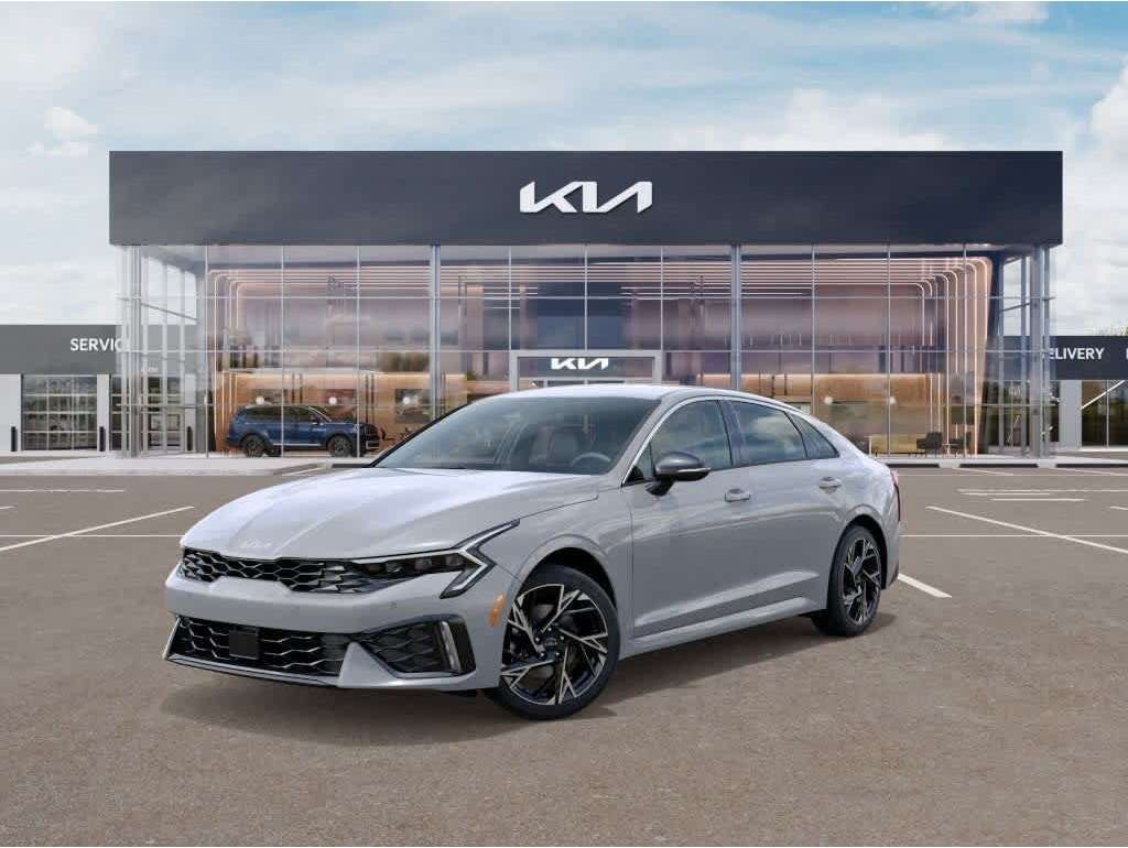2026 Kia K5 GT-Line's photo