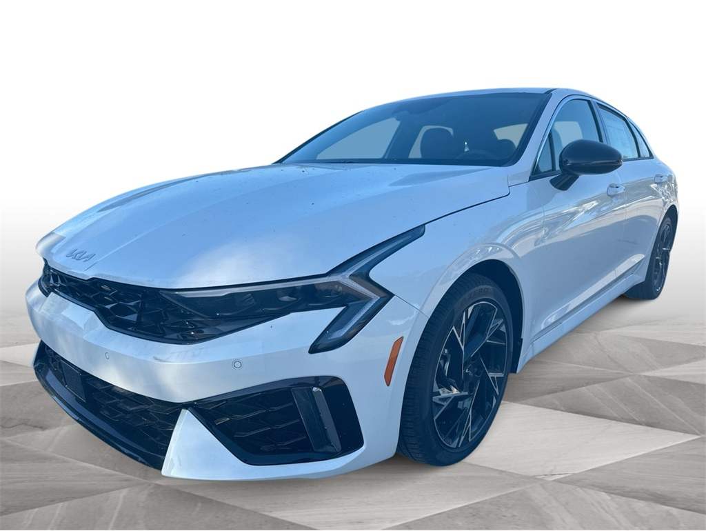 2026 Kia K5 GT-Line's photo
