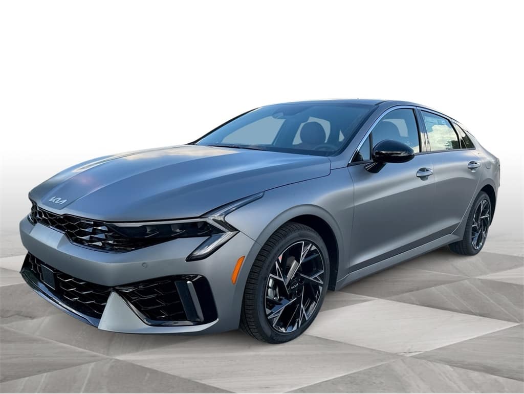 2026 Kia K5 GT-Line's photo