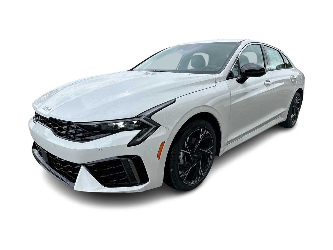Thumbnail: 2026 Kia K5 - 1