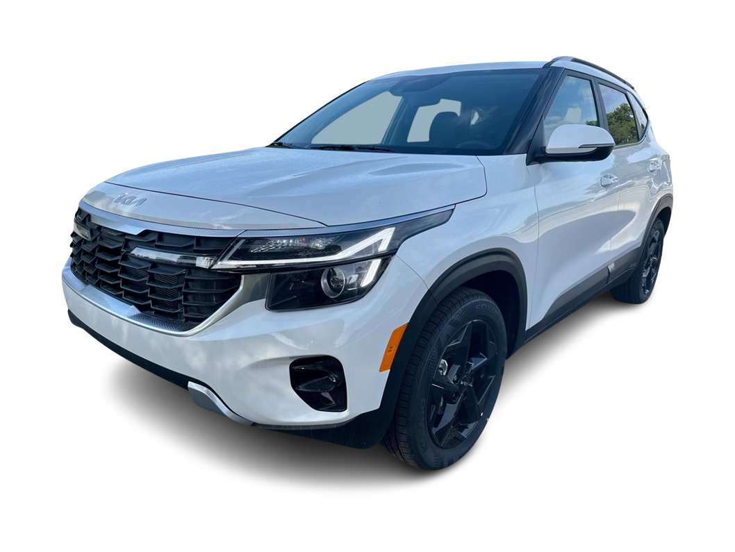 Thumbnail: 2026 Kia Seltos - 1