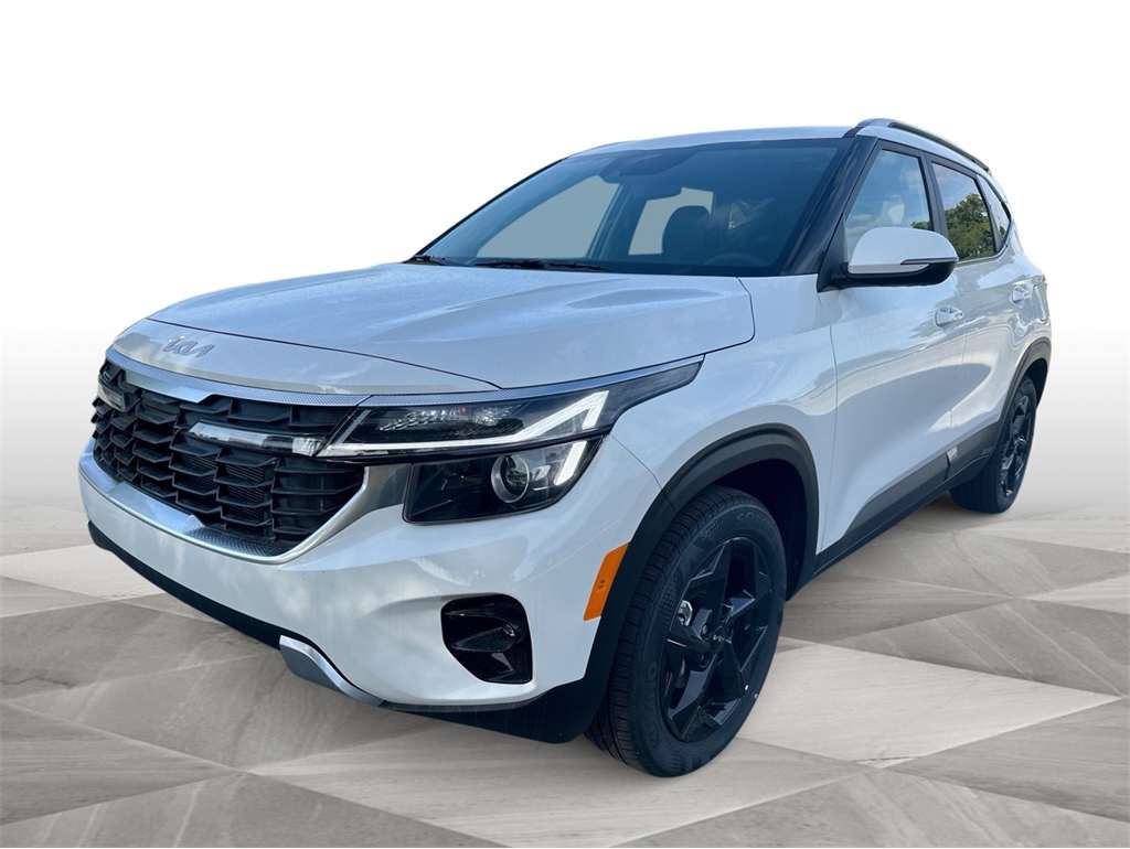 2026 Kia Seltos EX's photo