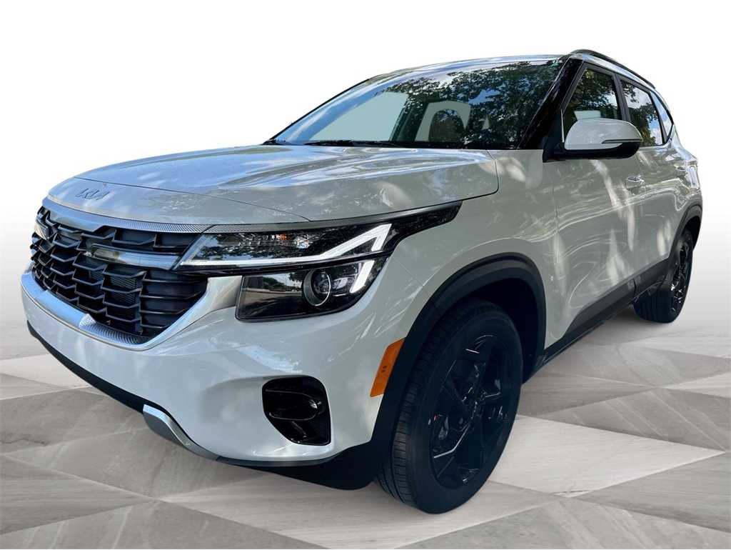 2026 Kia Seltos EX's photo