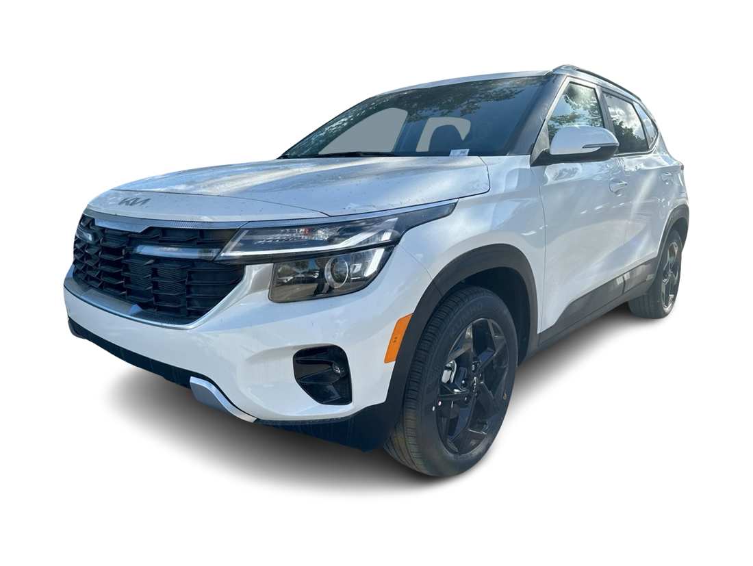 Thumbnail: 2026 Kia Seltos - 1