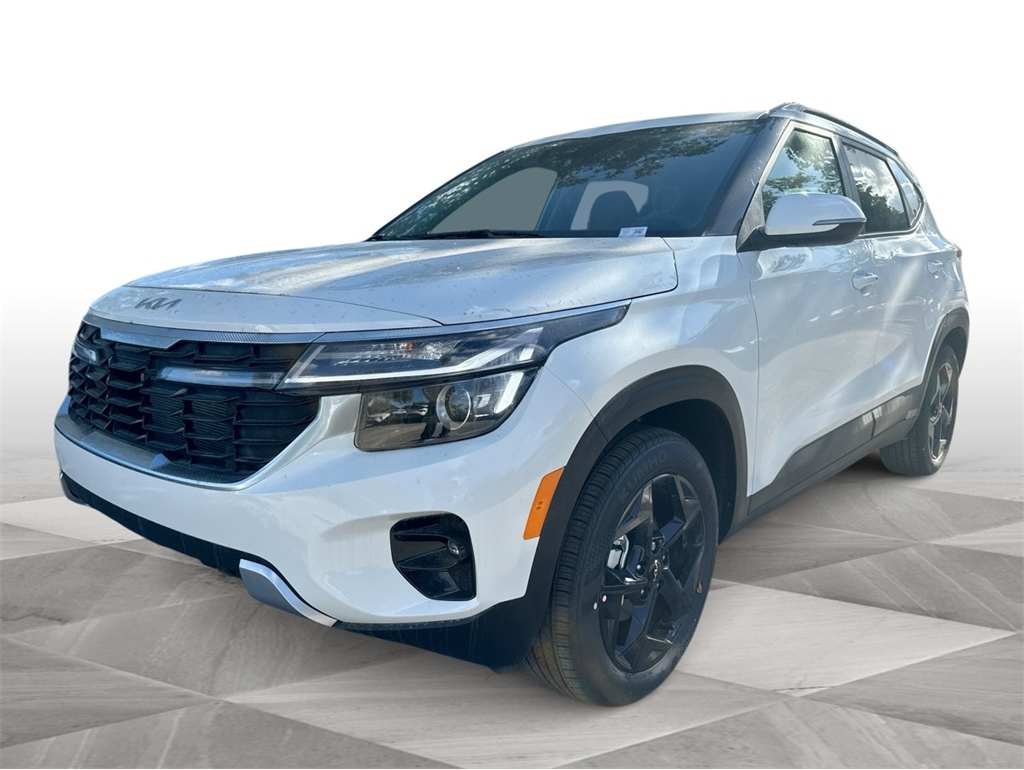 2026 Kia Seltos EX's photo