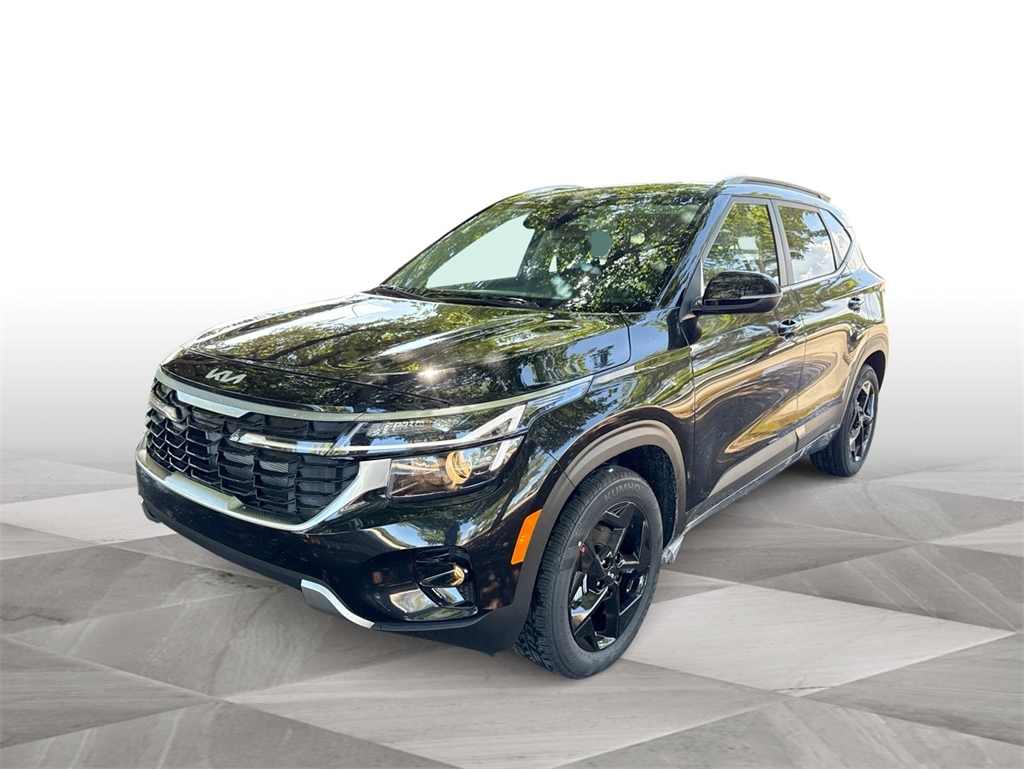 2026 Kia Seltos EX's photo