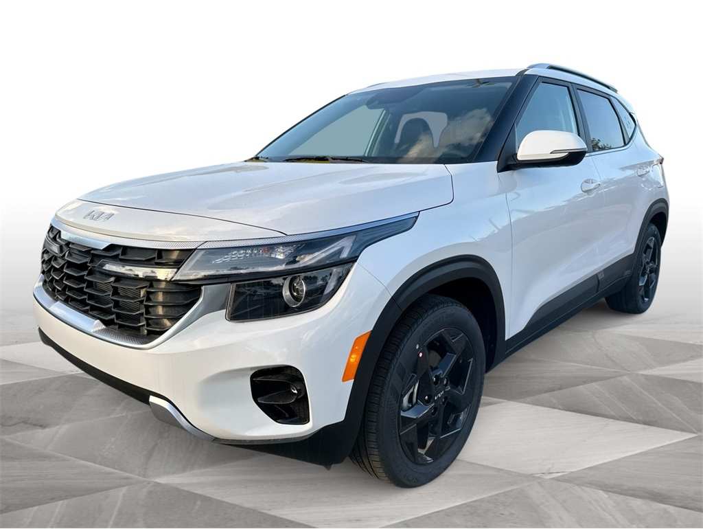 2026 Kia Seltos EX's photo