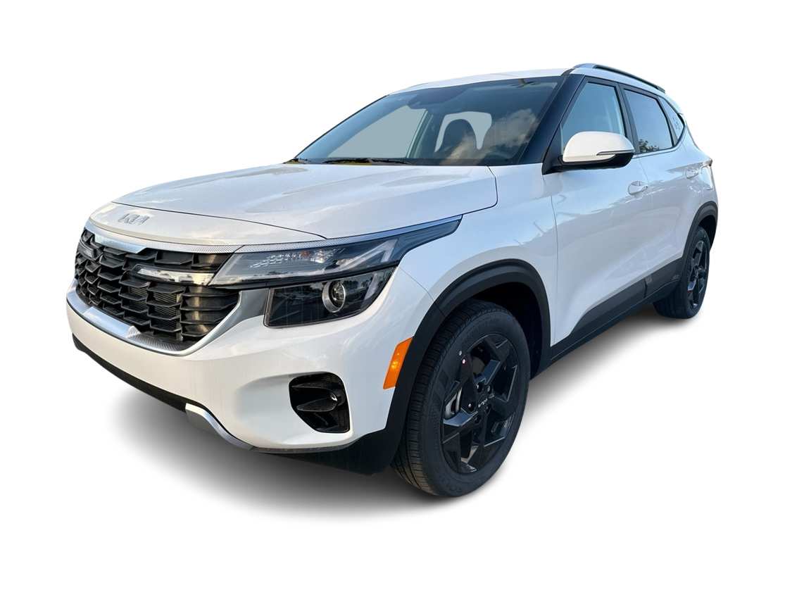 Thumbnail: 2026 Kia Seltos - 1