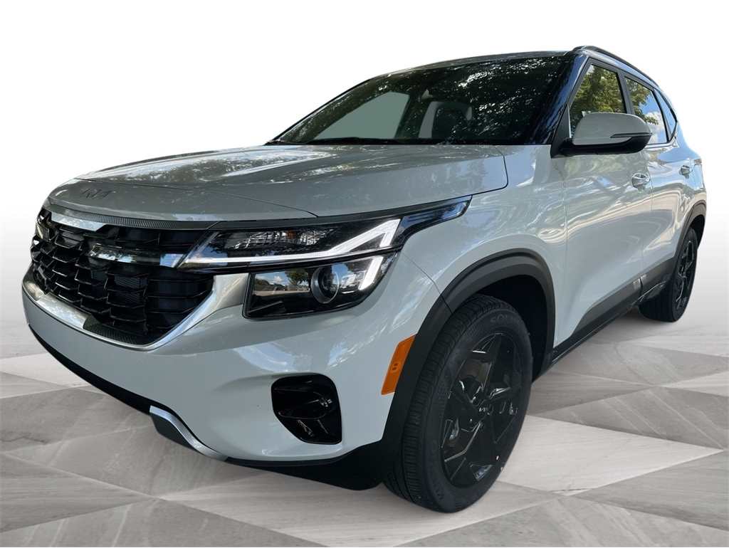 2026 Kia Seltos EX's photo