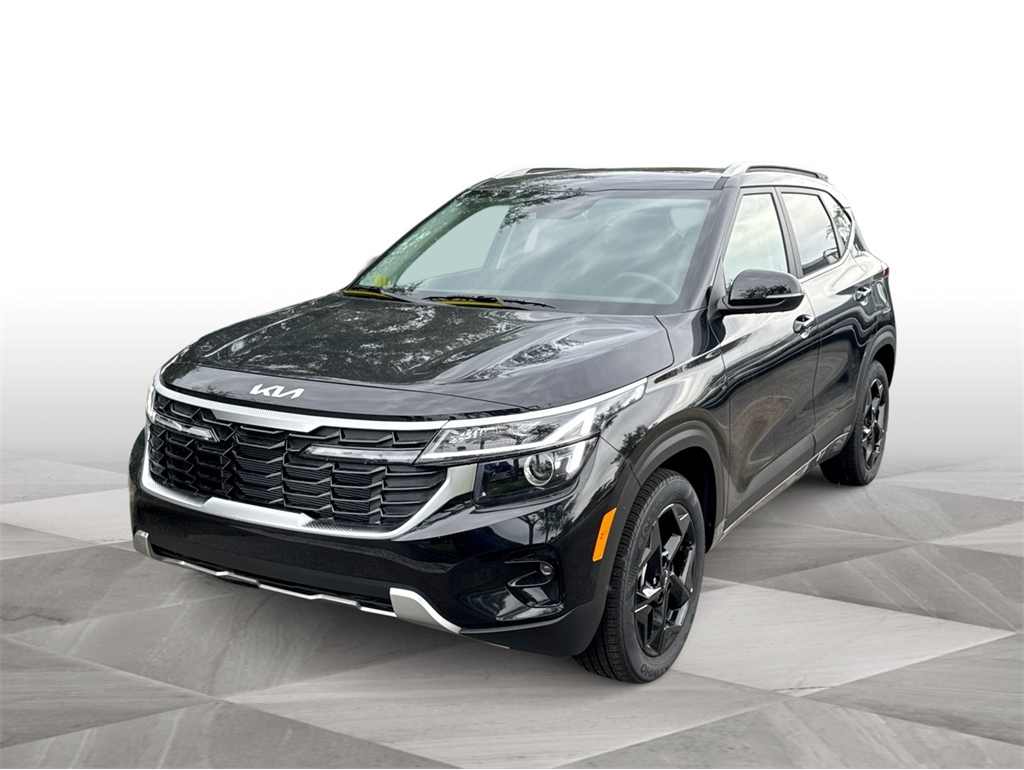 2026 Kia Seltos EX's photo
