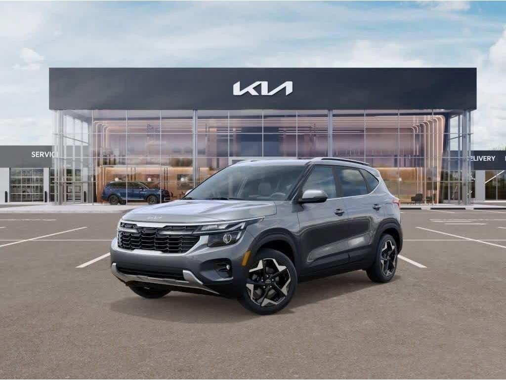 2026 Kia Seltos EX's photo