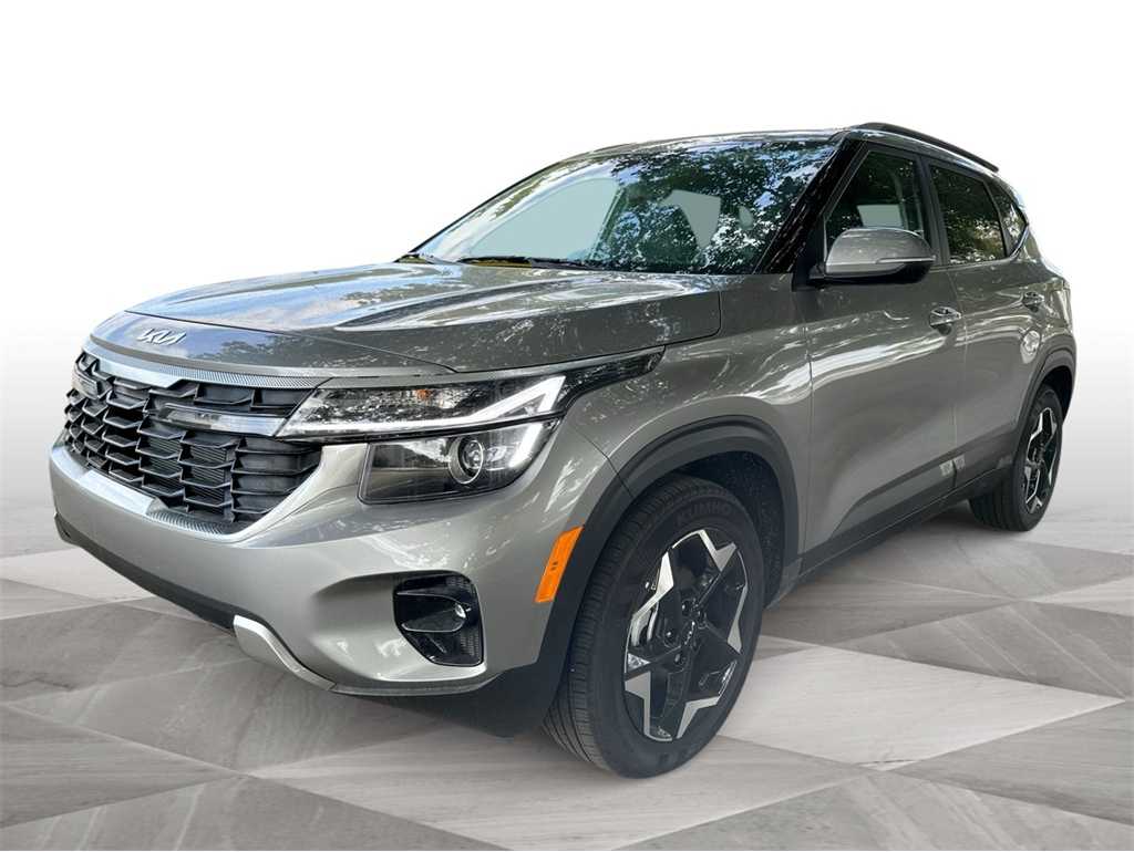 2026 Kia Seltos EX's photo