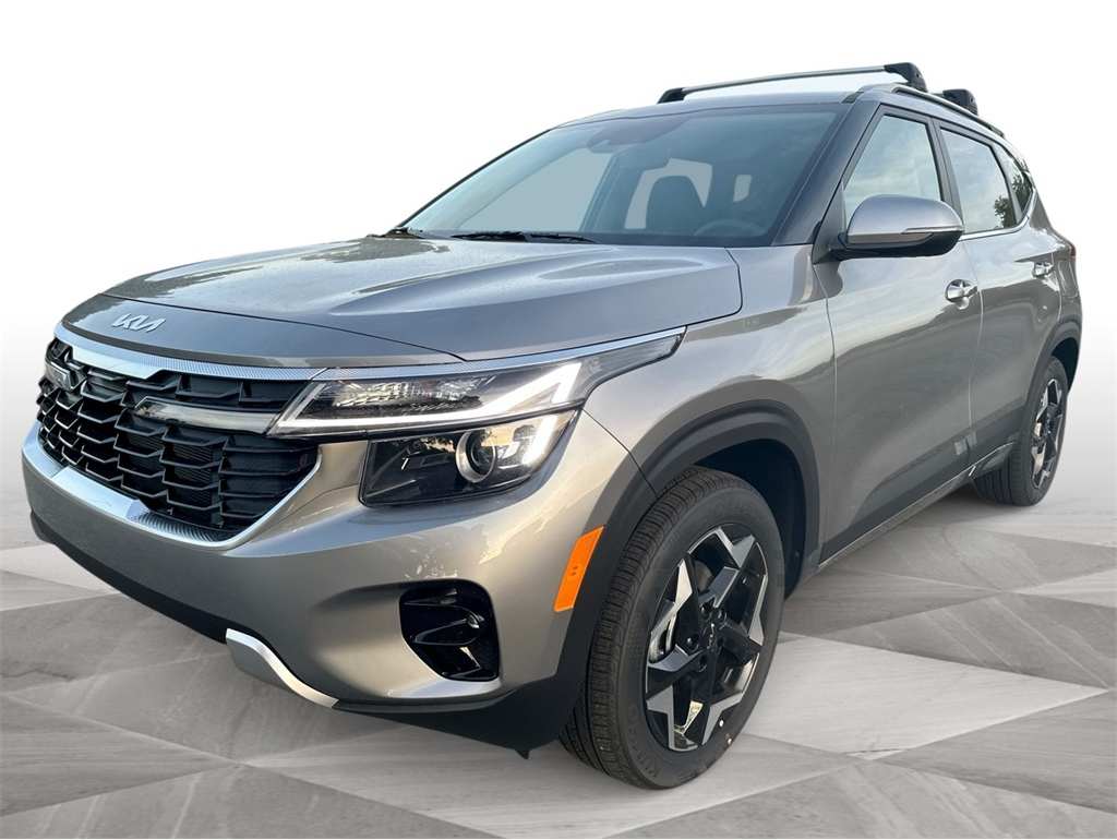 2026 Kia Seltos EX's photo