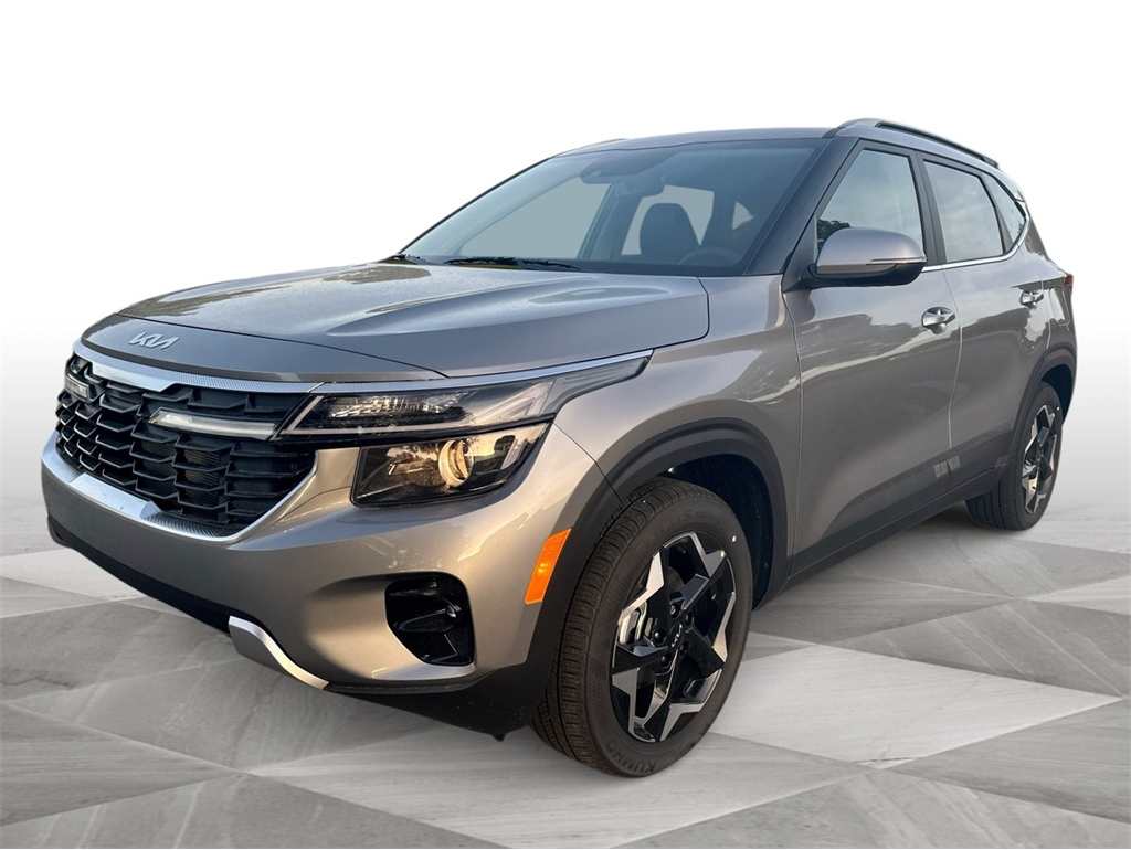 2026 Kia Seltos EX's photo