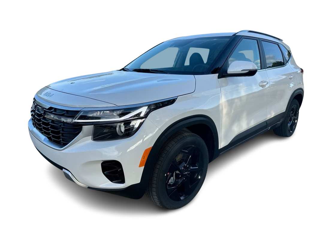 Thumbnail: 2026 Kia Seltos - 1