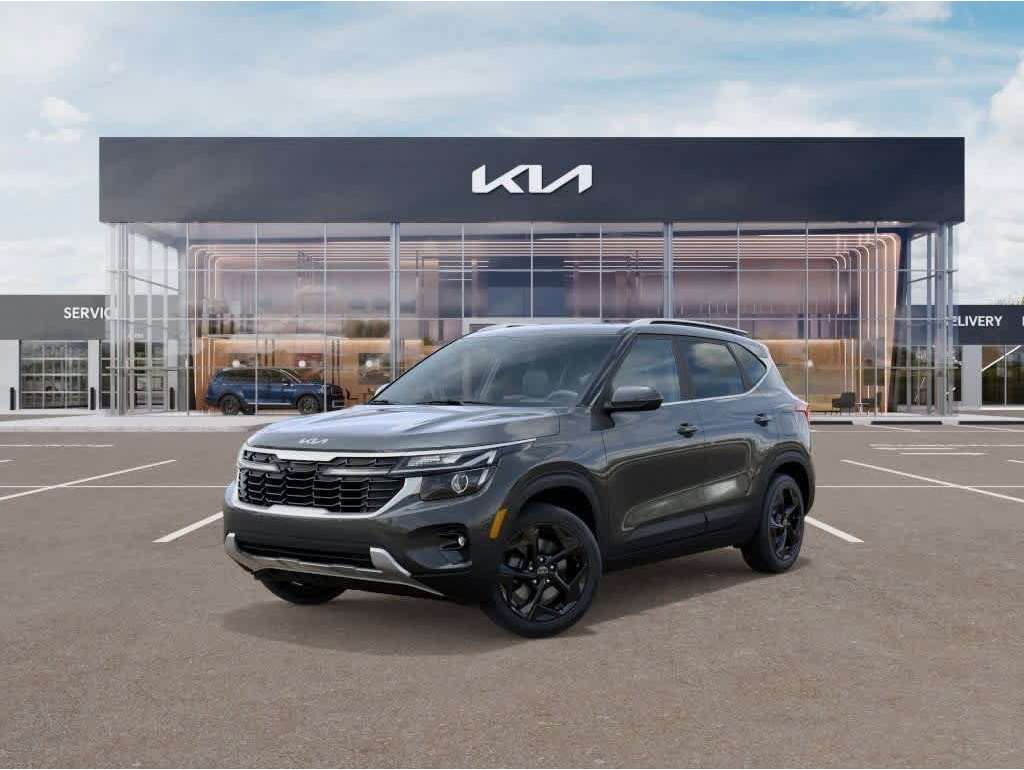 2026 Kia Seltos EX's photo