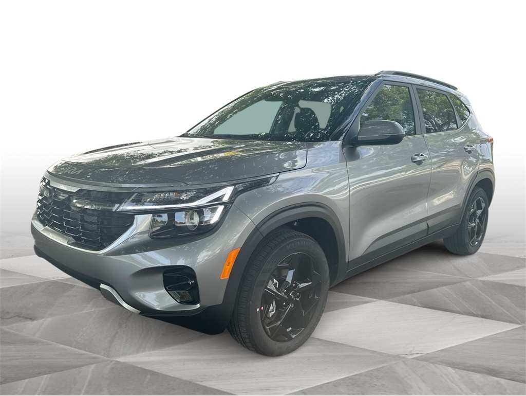 2026 Kia Seltos EX's photo
