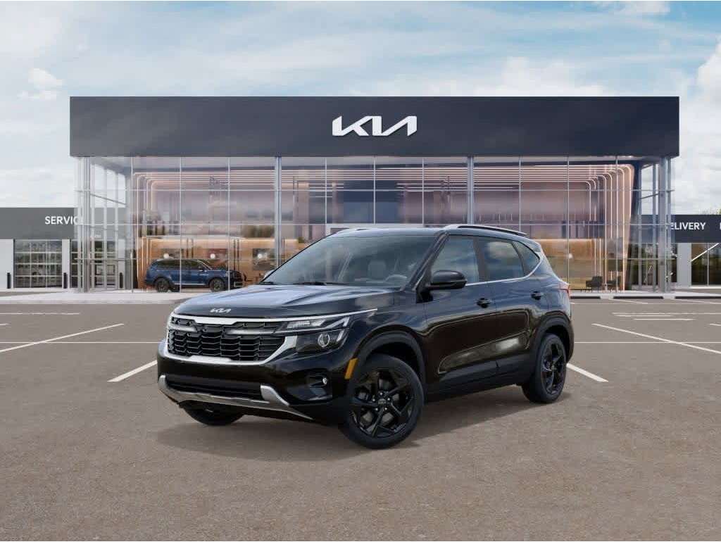2026 Kia Seltos EX's photo