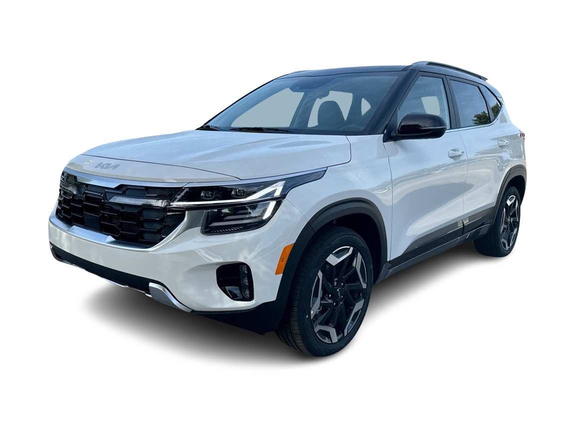 Thumbnail: 2026 Kia Seltos - 1