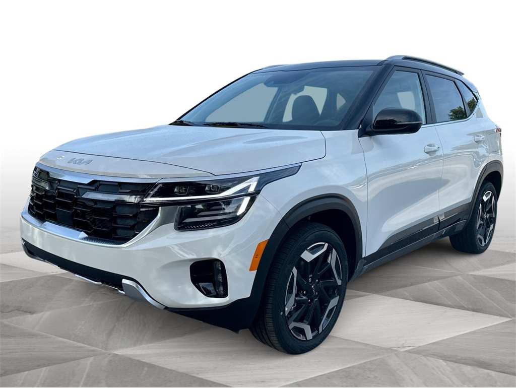 2026 Kia Seltos SX's photo