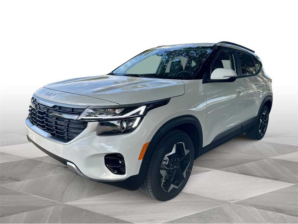 2026 Kia Seltos S's photo