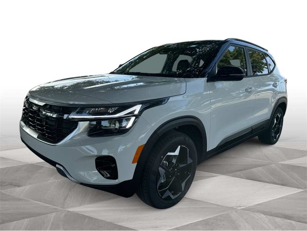 2026 Kia Seltos S's photo