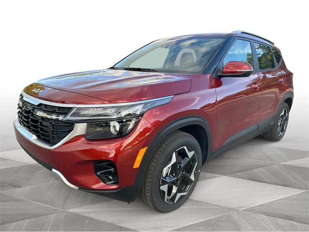 2026 Kia Seltos S's photo