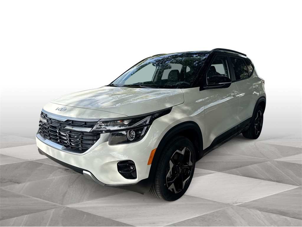 2026 Kia Seltos S's photo