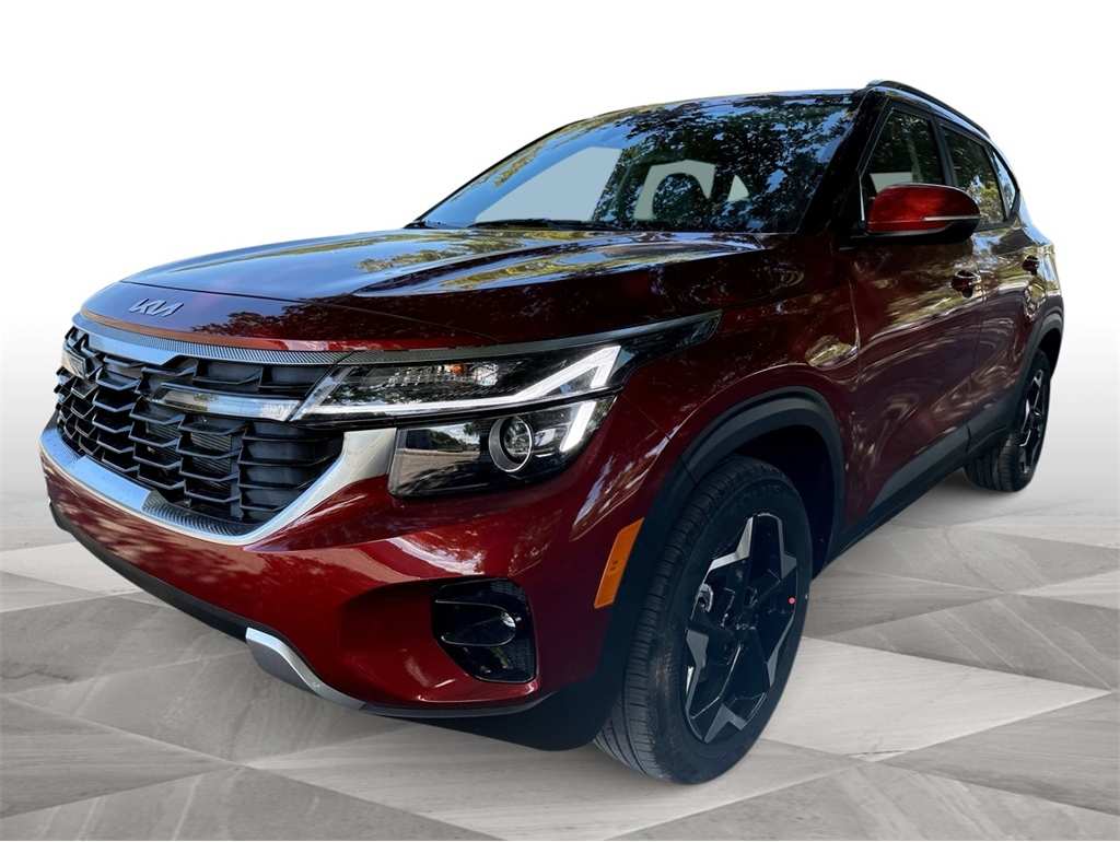 2026 Kia Seltos S's photo