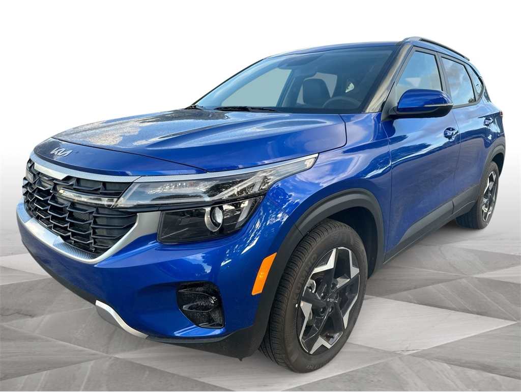 2026 Kia Seltos S's photo