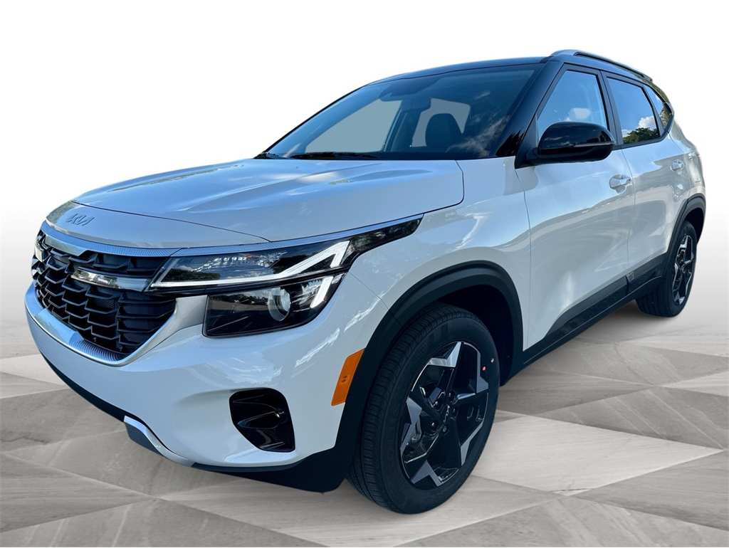 2026 Kia Seltos S's photo