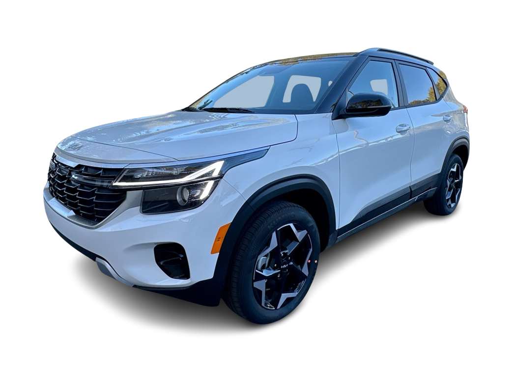Thumbnail: 2026 Kia Seltos - 1